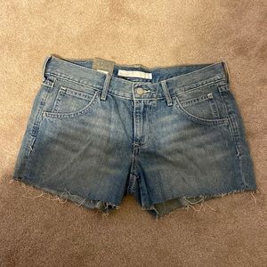 Old navy Jean shorts!